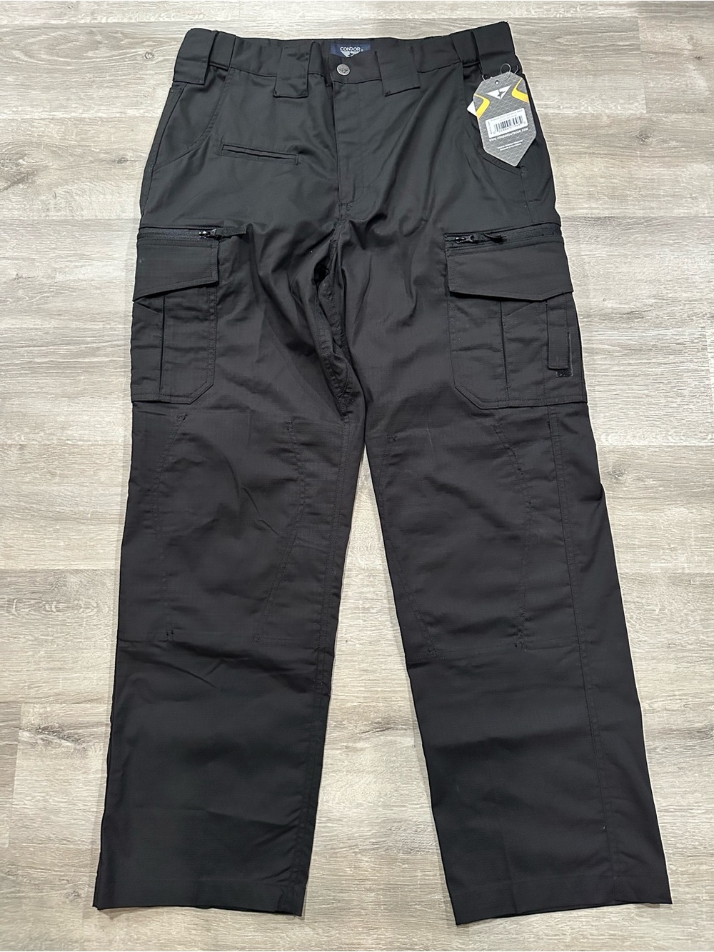 B53 NWT Condor Mens 34x30 Protector EMS First Responder Tactical Pants Black